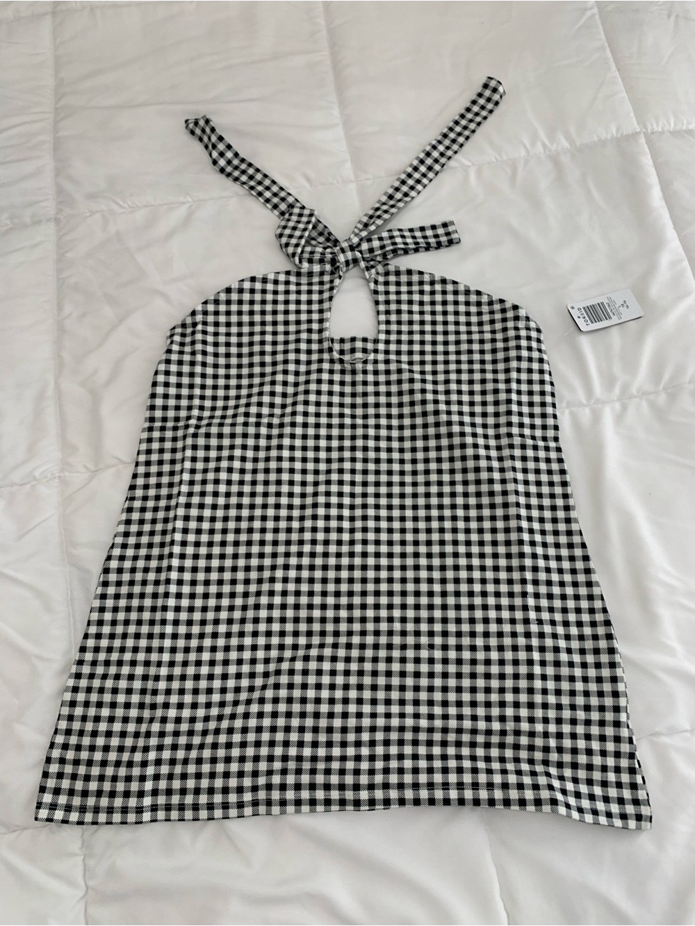 New Torrid TWIST NECK HALTER TOP Size 1